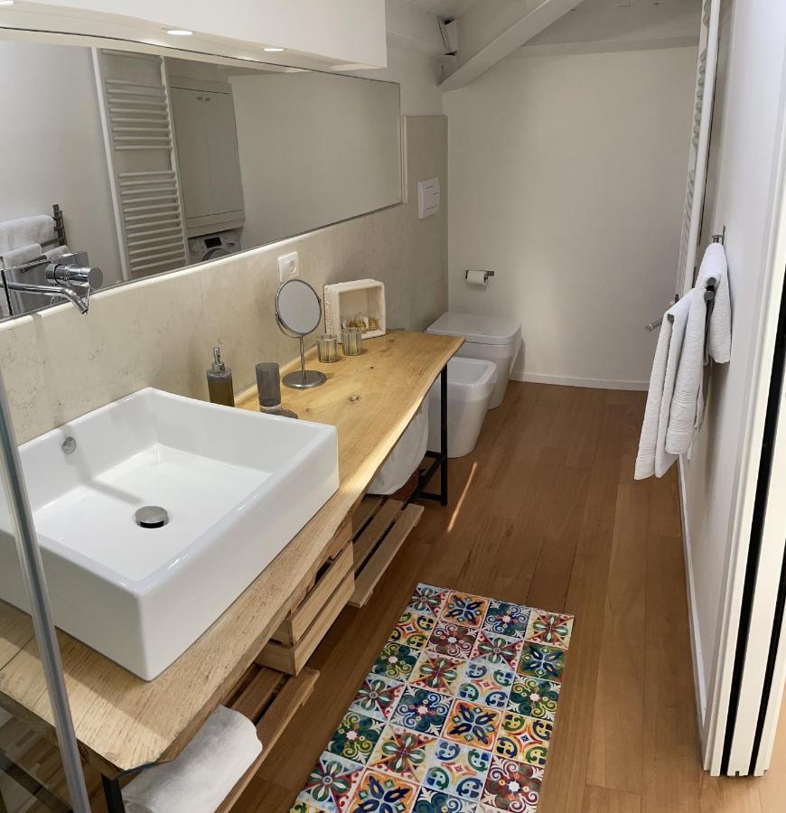 Ferienwohnung Castelloamare Palermo Exterior foto