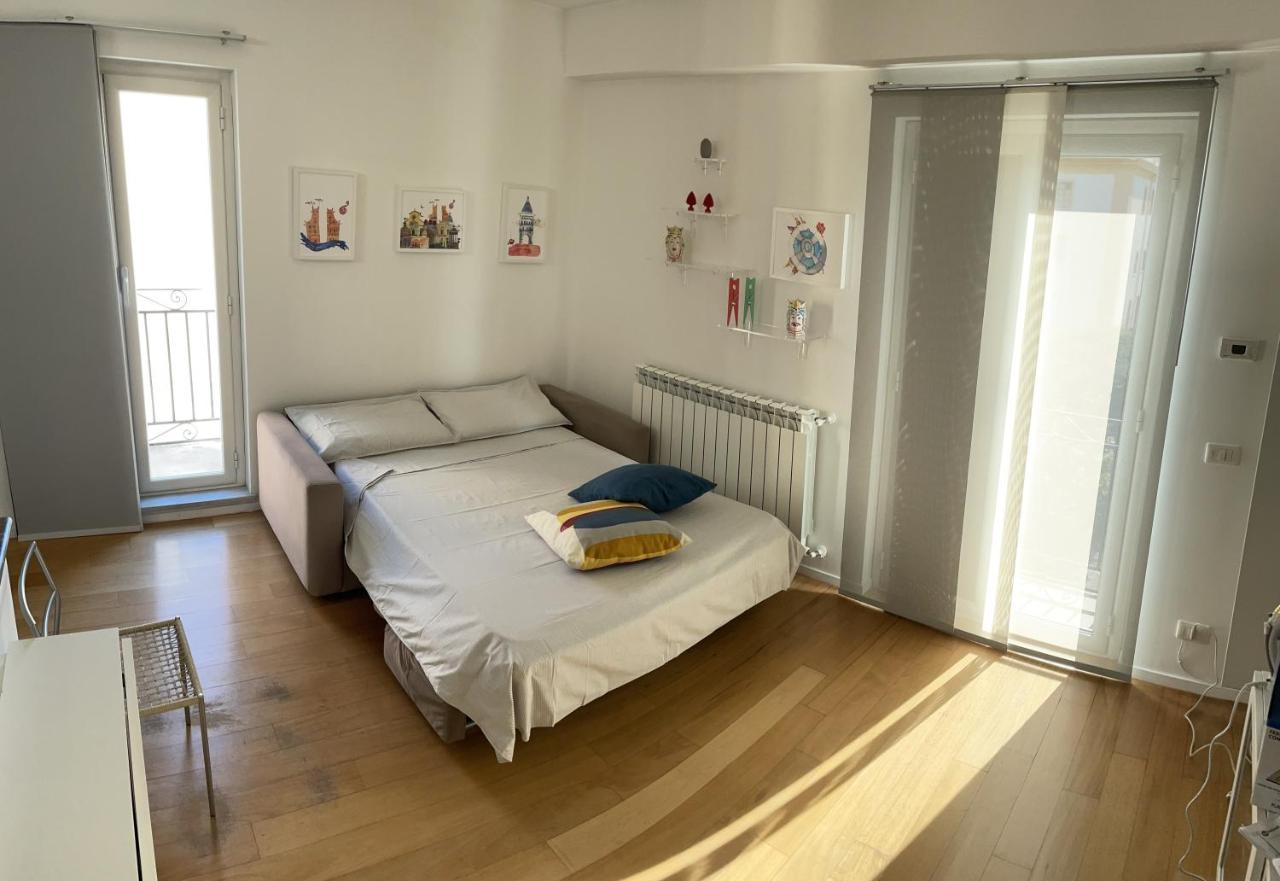 Ferienwohnung Castelloamare Palermo Exterior foto