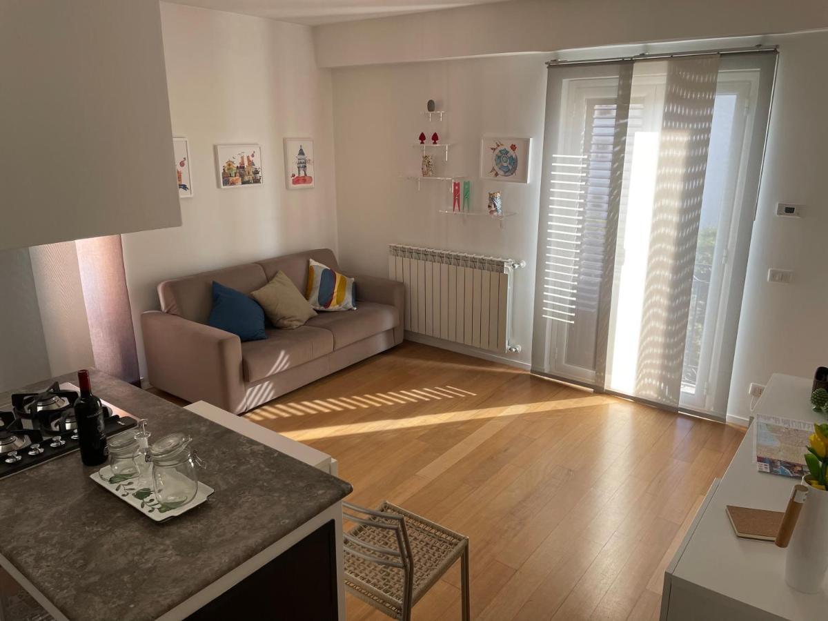 Ferienwohnung Castelloamare Palermo Exterior foto