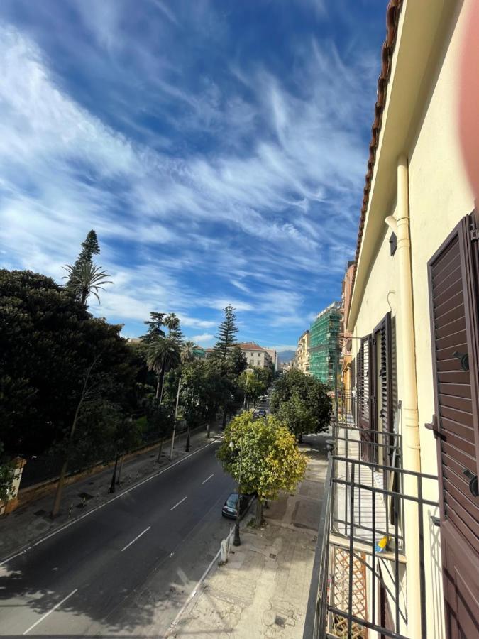Ferienwohnung Castelloamare Palermo Exterior foto