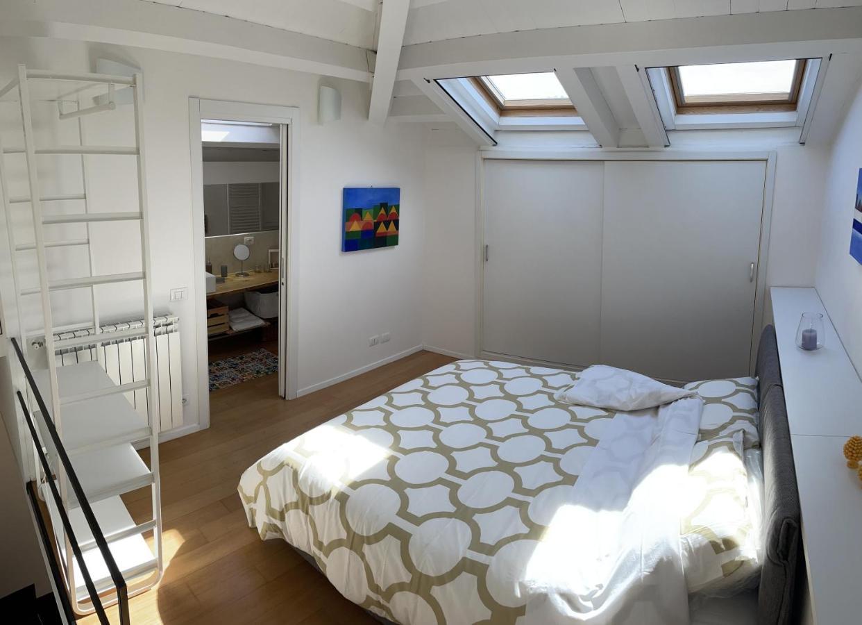 Ferienwohnung Castelloamare Palermo Exterior foto