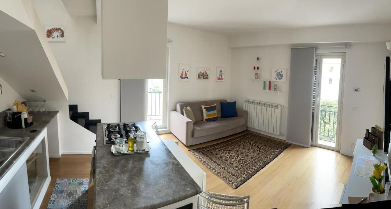 Ferienwohnung Castelloamare Palermo Exterior foto