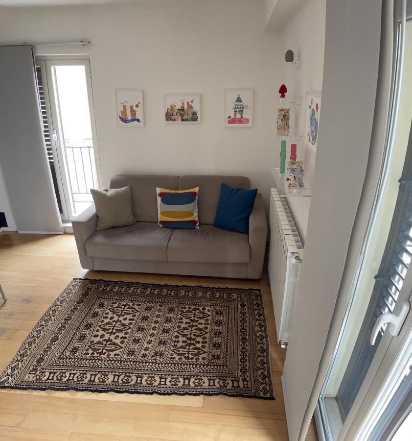 Ferienwohnung Castelloamare Palermo Exterior foto