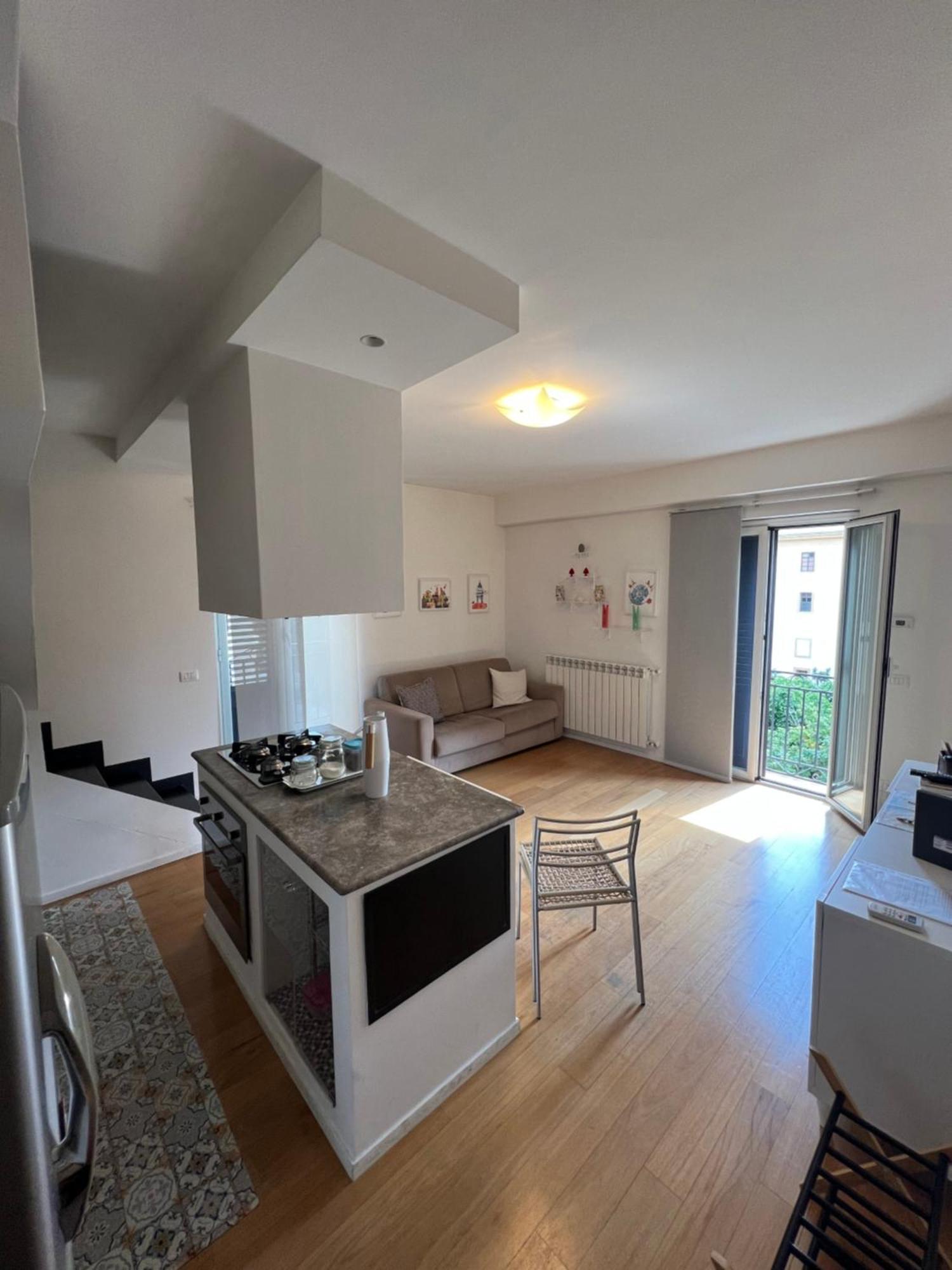 Ferienwohnung Castelloamare Palermo Exterior foto