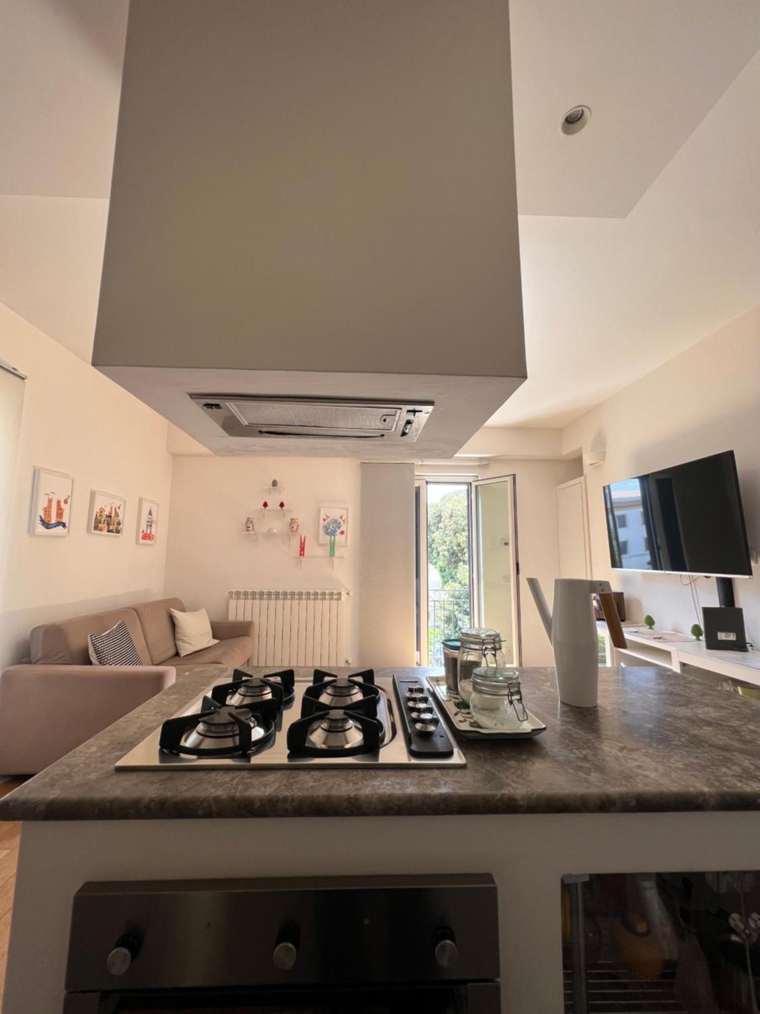 Ferienwohnung Castelloamare Palermo Exterior foto