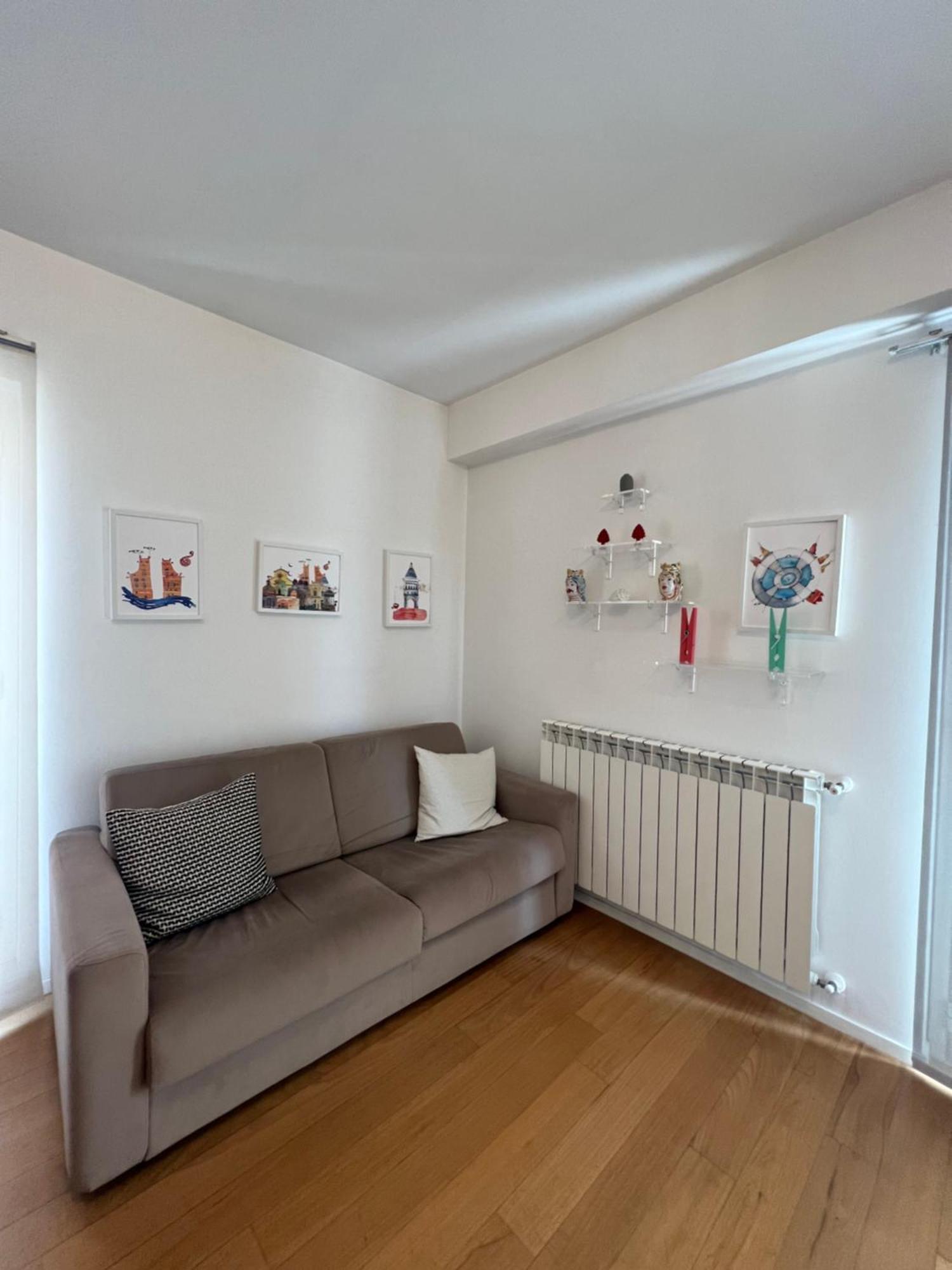 Ferienwohnung Castelloamare Palermo Exterior foto