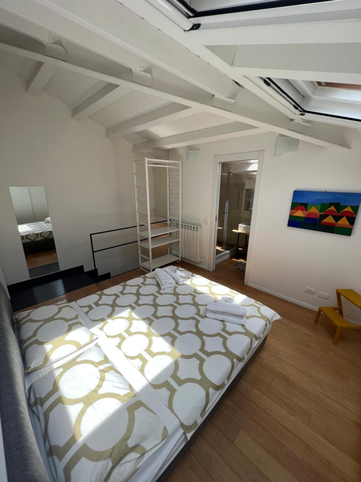Ferienwohnung Castelloamare Palermo Exterior foto