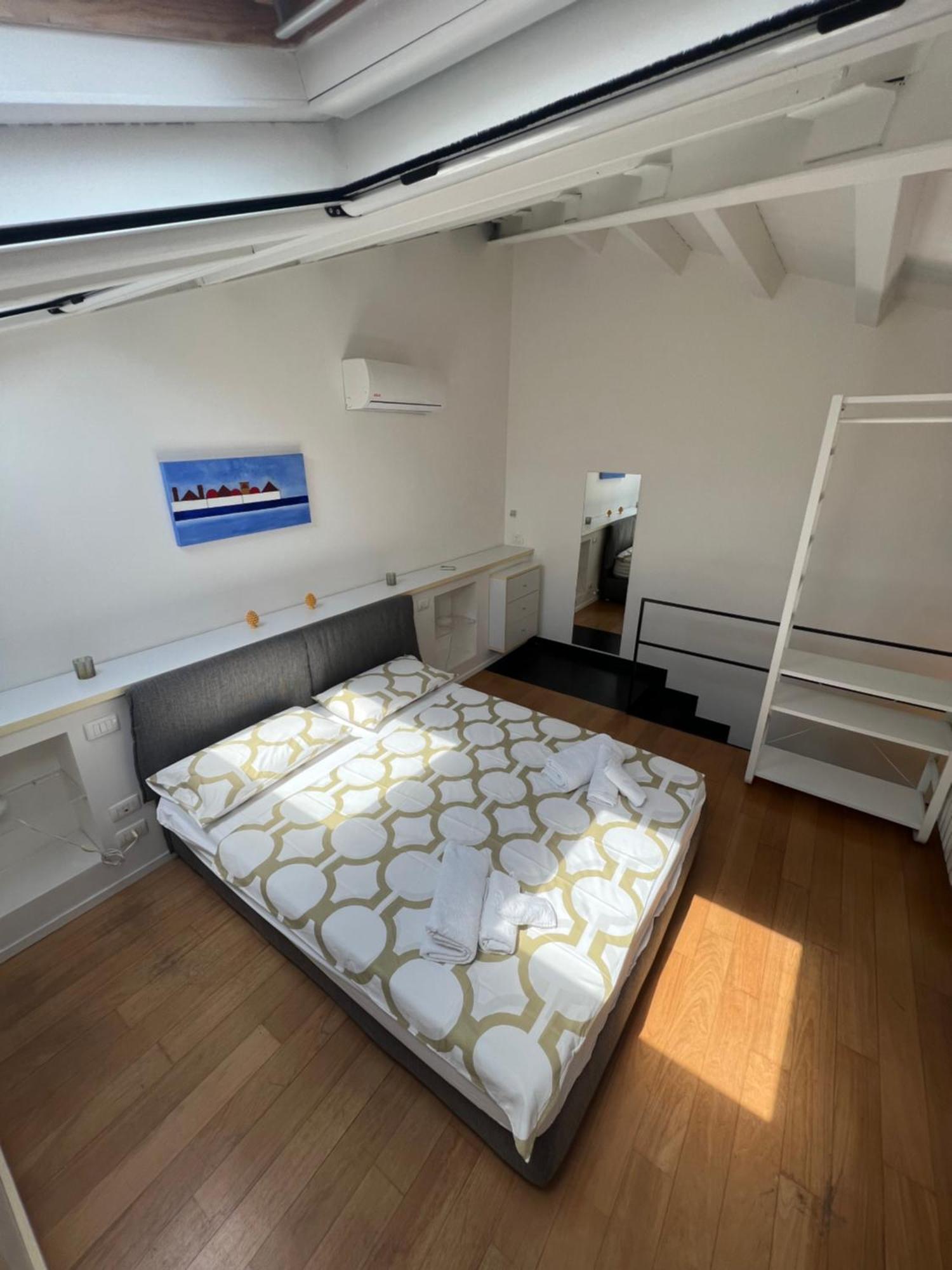 Ferienwohnung Castelloamare Palermo Exterior foto