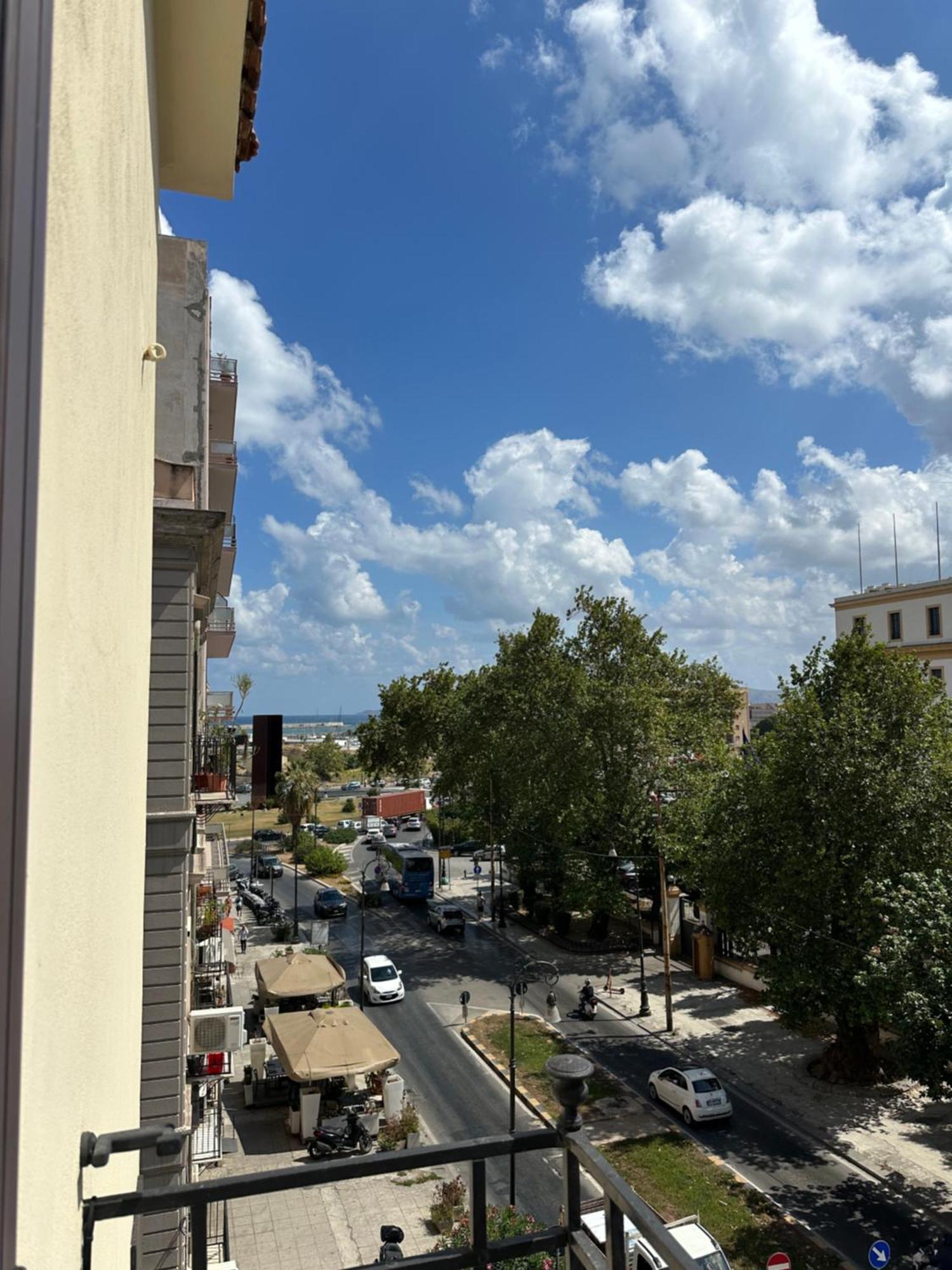 Ferienwohnung Castelloamare Palermo Exterior foto