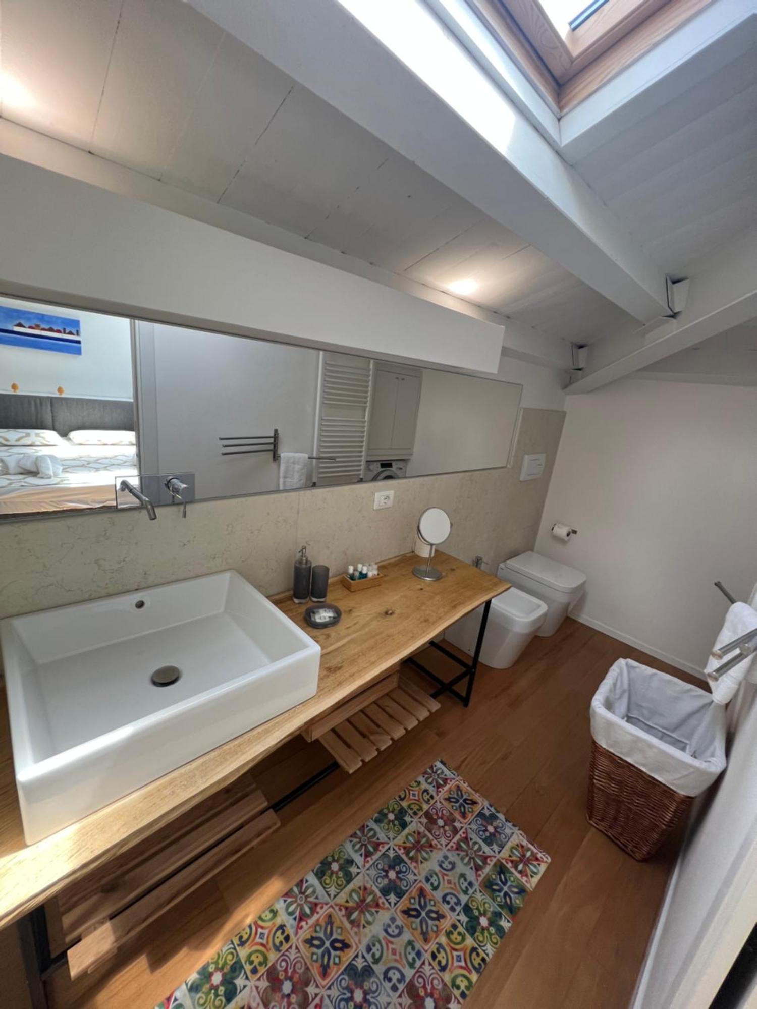 Ferienwohnung Castelloamare Palermo Exterior foto
