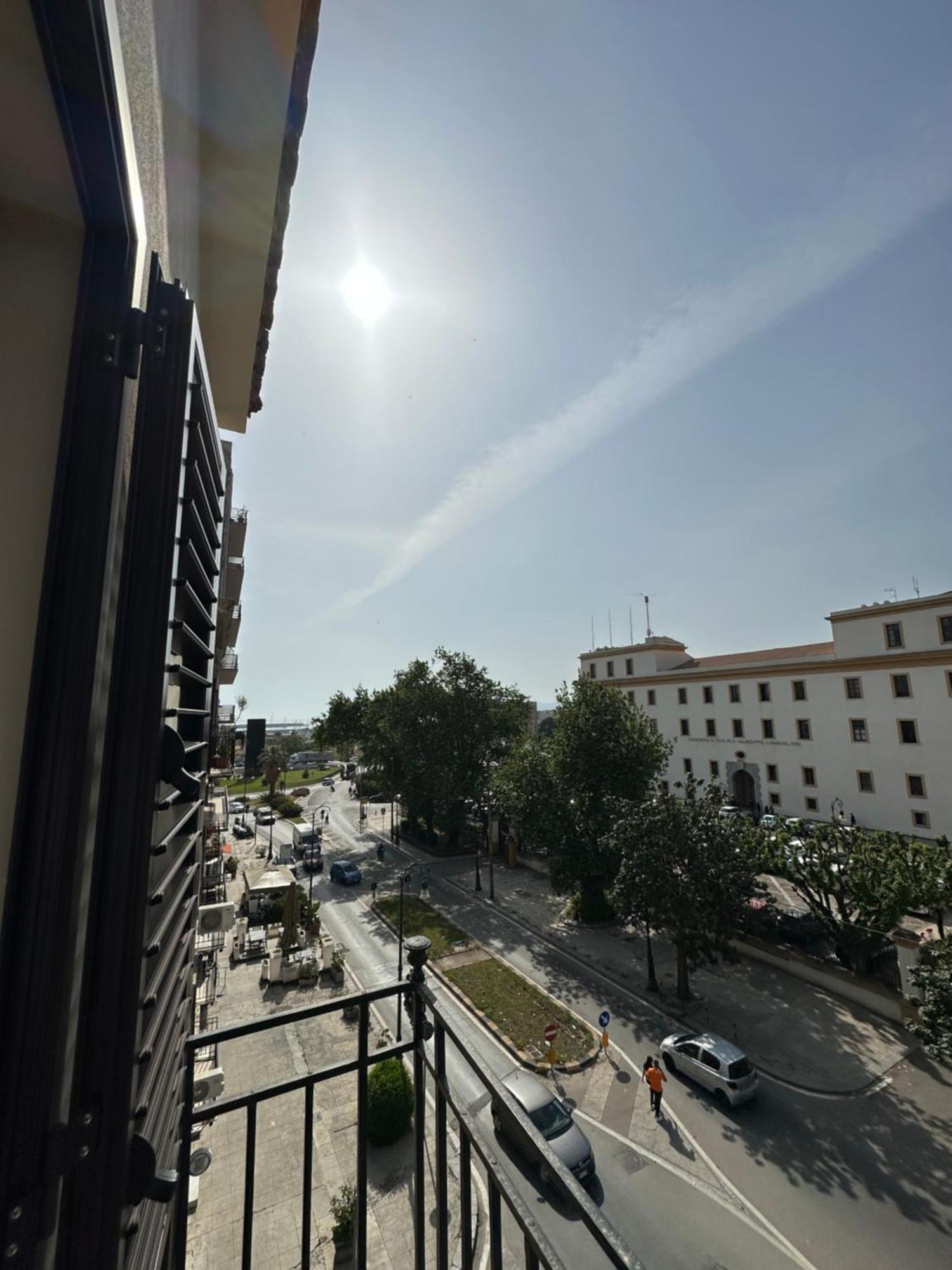 Ferienwohnung Castelloamare Palermo Exterior foto